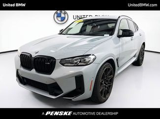 Used 2023 BMW X4 M w/ Competition Package video 1