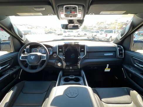 New 2026 RAM 1500 Laramie w/ Night Edition AWD/4WD image 9