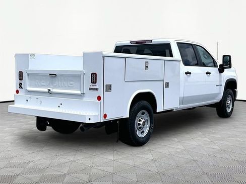 New 2026 Chevrolet Silverado 2500 W/T w/ WT Convenience Package AWD/4WD image 6
