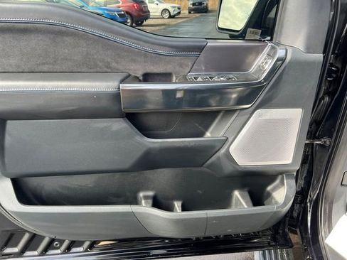 Used 2025 Ford F150 Platinum w/ Equipment Group 702A High image 16