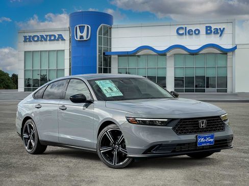 New 2026 Honda Accord SE image 1