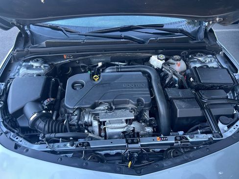 Used 2024 Chevrolet Malibu LT FWD image 29