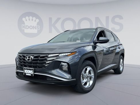 Used 2024 Hyundai Tucson SEL image 1