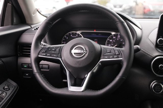 Used 2025 Nissan Sentra SV w/ All-Weather Package FWD image 23