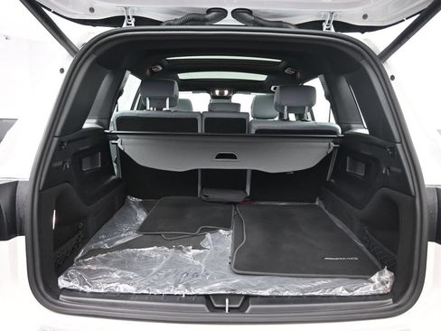 Used 2025 Mercedes-Benz GLB 35 AMG 4MATIC image 27