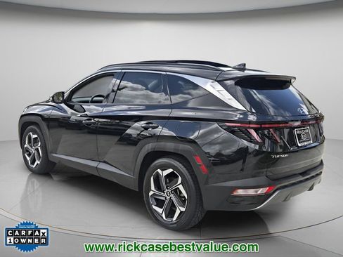Used 2024 Hyundai Tucson Limited image 8