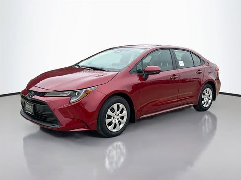 New 2026 Toyota Corolla LE image 4