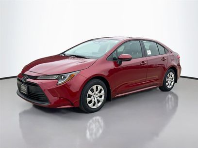 New 2026 Toyota Corolla LE