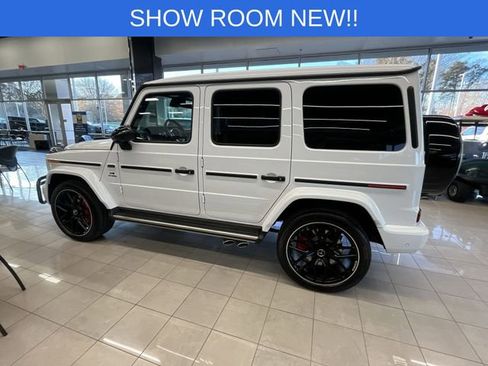 Used 2023 Mercedes-Benz G 63 AMG 4MATIC image 6