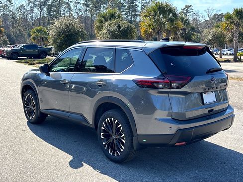New 2026 Nissan Rogue Dark Armor image 35