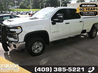 Used 2024 Chevrolet Silverado 2500 W/T w/ WT Convenience Package AWD/4WD video 1