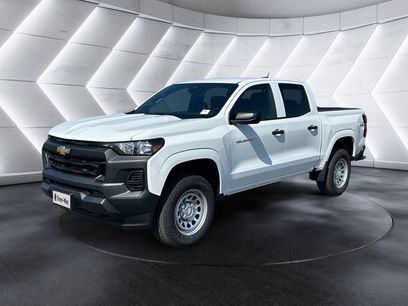 New 2026 Chevrolet Colorado W/T w/ Advanced Trailering Package