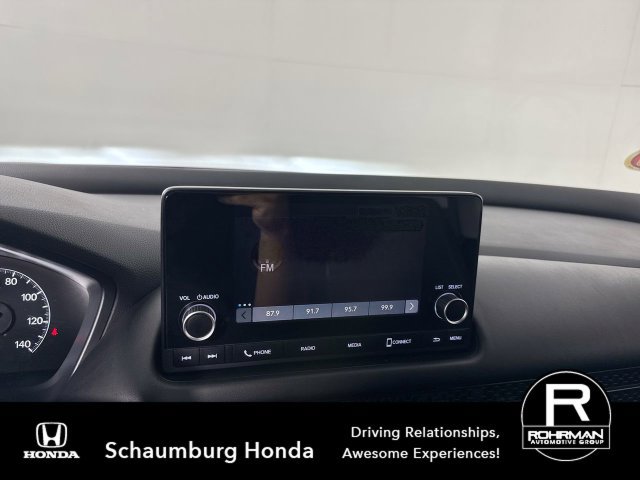 Used 2025 Honda HR-V LX image 7