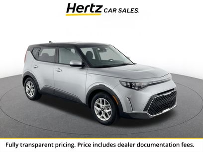 Used 2025 Kia Soul LX w/ LX Technology Package