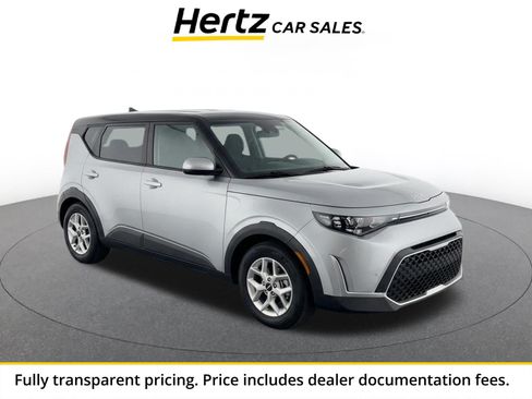 Used 2025 Kia Soul LX w/ LX Technology Package FWD image 1