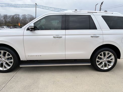 Used 2019 Ford Expedition Platinum image 8