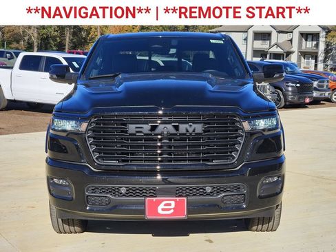 Used 2026 RAM 1500 Laramie w/ Night Edition AWD/4WD image 2