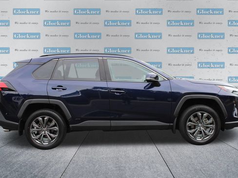 Used 2024 Toyota RAV4 XLE Premium w/ Weather Package AWD/4WD image 4