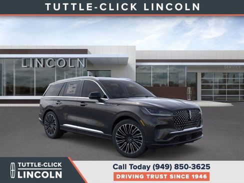 New 2026 Lincoln Aviator Black Label w/ Dynamic Handling Package image 7