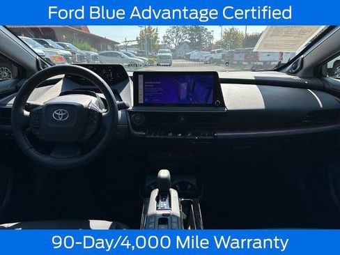 Used 2024 Toyota Prius Prime Premium FWD image 20