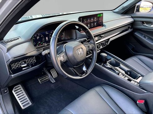 Certified 2024 Honda Accord Sport image 12