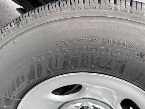 New 2025 Chevrolet Express 3500 Extended w/ Driver Convenience Package image 30