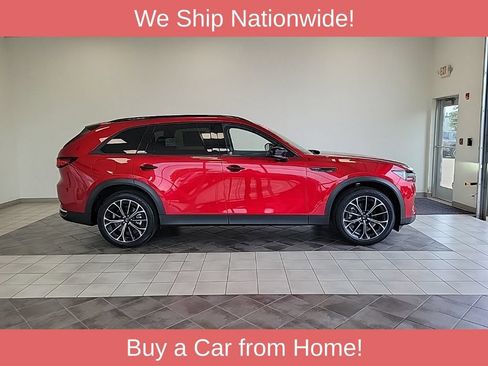 Used 2025 MAZDA CX-70 Plug-In Hybrid w/ Premium Plus AWD/4WD image 5