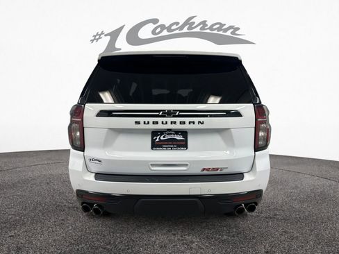 Used 2023 Chevrolet Suburban RST w/ Sport Performance Package image 26