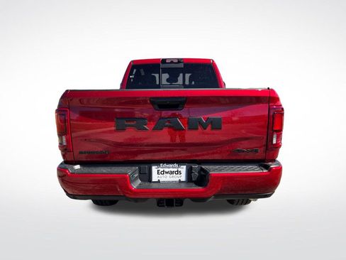 New 2026 RAM 2500 Big Horn AWD/4WD image 4