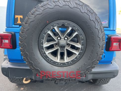 Used 2024 Jeep Wrangler Unlimited Rubicon 392 image 17