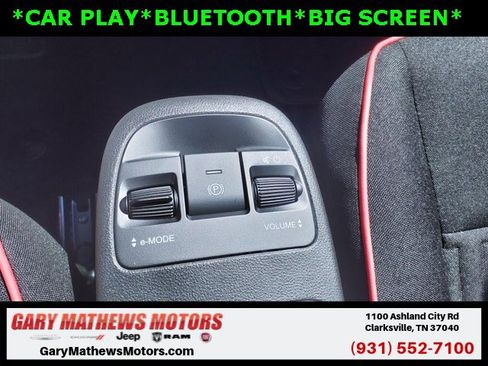 New 2024 FIAT 500 e (RED) image 14