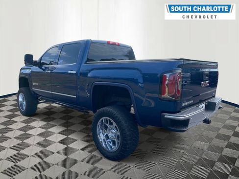 Used 2016 GMC Sierra 1500 SLT AWD/4WD image 6