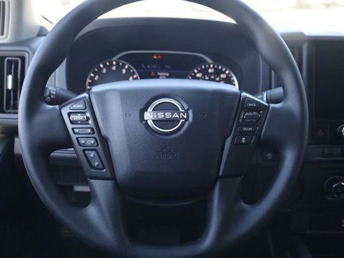 New 2026 Nissan Frontier S RWD image 8