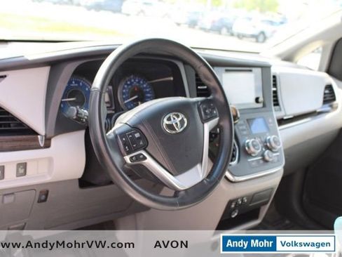 Used 2015 Toyota Sienna XLE FWD image 17