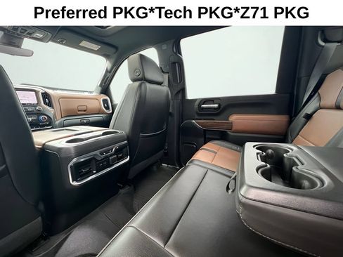 Used 2020 Chevrolet Silverado 2500 High Country w/ Z71 Off-Road Package AWD/4WD image 19