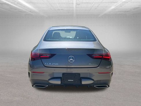 Certified 2025 Mercedes-Benz CLA 250 4MATIC image 4