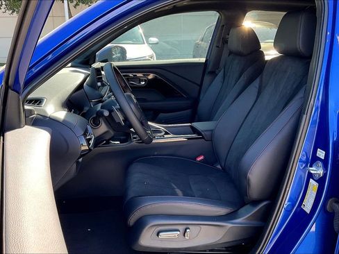 New 2025 Acura ADX A-Spec image 21