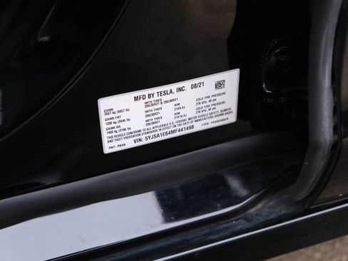 Used 2021 Tesla Model S Plaid image 62