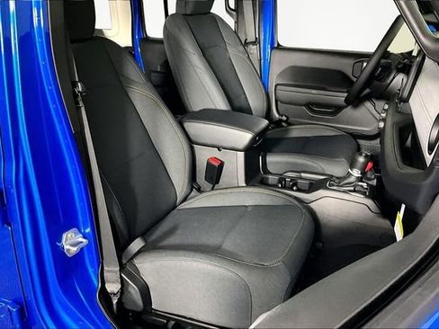 New 2026 Jeep Wrangler Sport S image 12