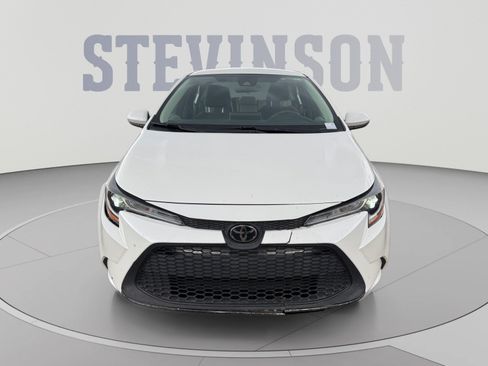 Used 2021 Toyota Corolla LE FWD image 8