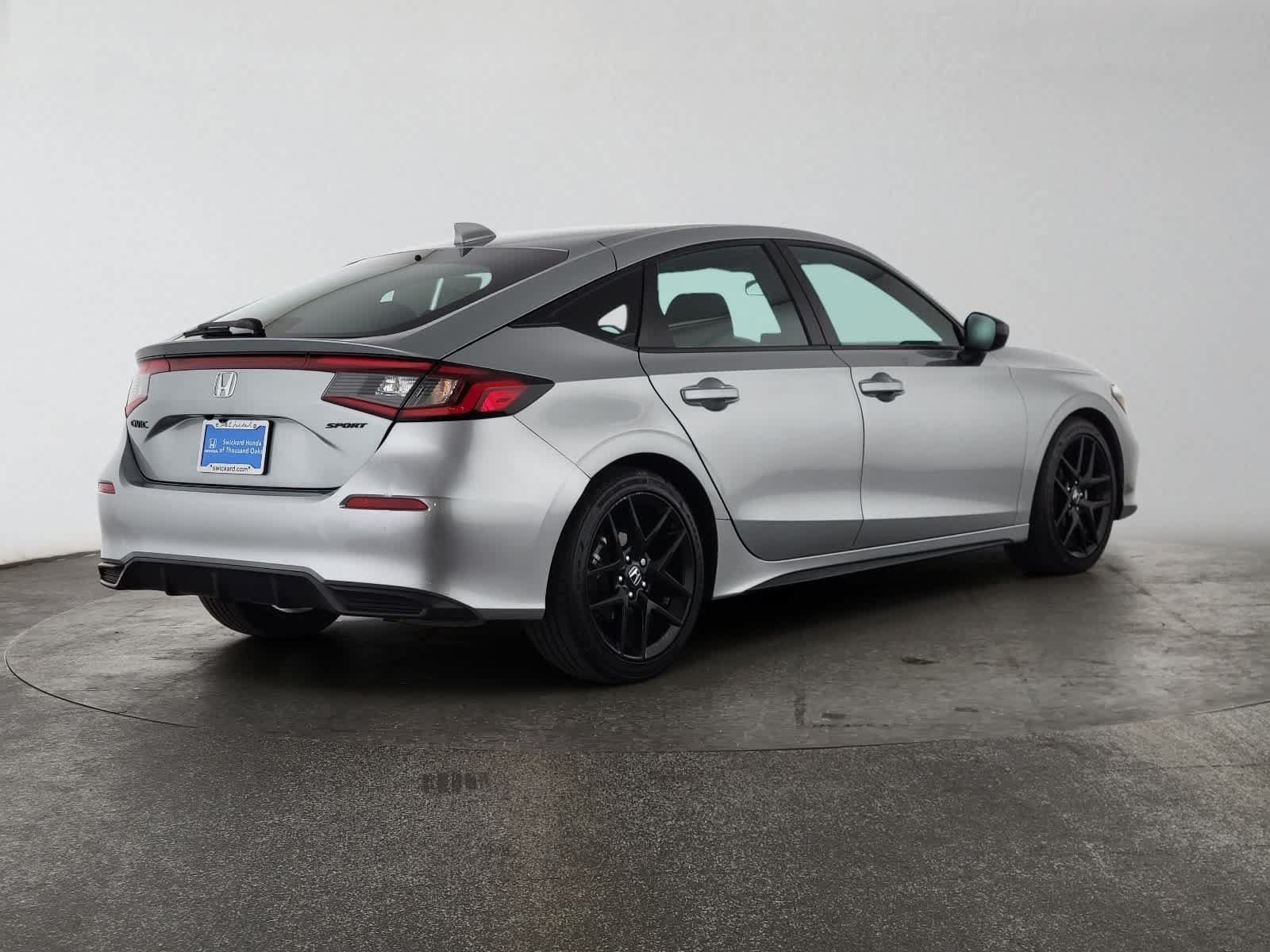 Used 2026 Honda Civic Sport image 3