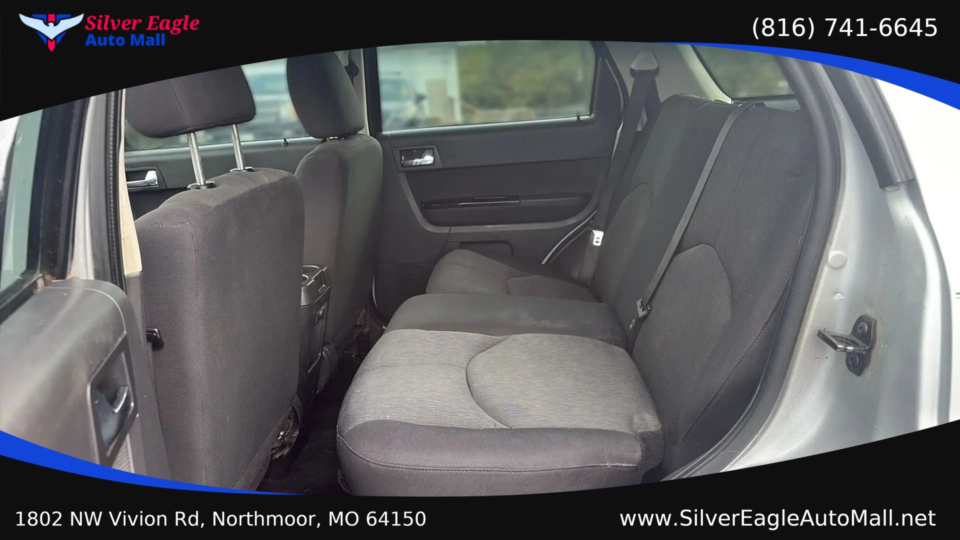 Used 2009 MAZDA Tribute i Sport FWD image 10