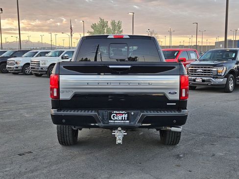 Used 2018 Ford F150 Limited image 7