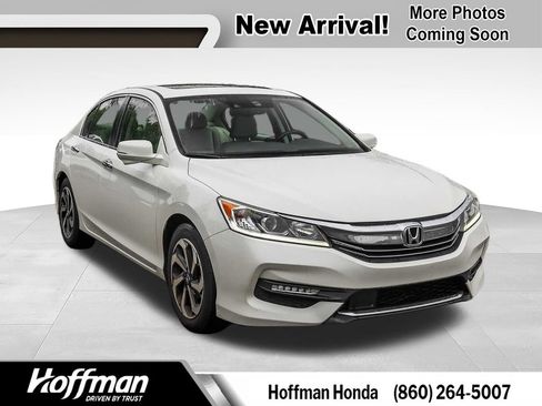 Used 2016 Honda Accord EX-L image 1