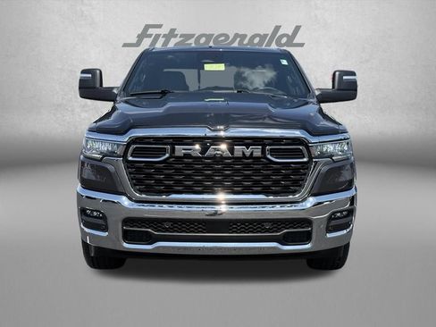 Used 2026 RAM 1500 Big Horn AWD/4WD image 3