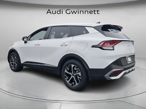 Used 2023 Kia Sportage EX image 7