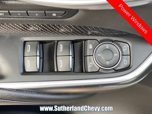 Used 2023 Cadillac XT4 Sport w/ Sun And Sound Package AWD/4WD image 17
