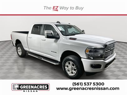 Used 2024 RAM 2500 Laramie