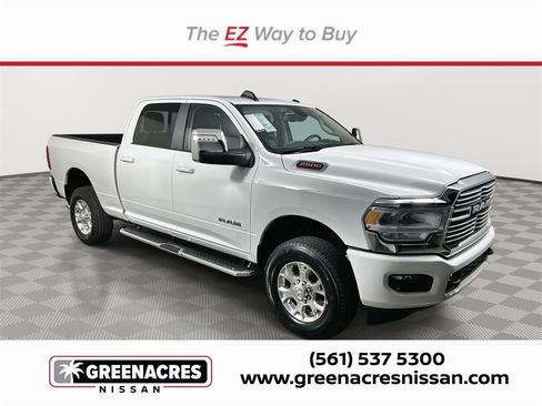 Used 2024 RAM 2500 Laramie image 1