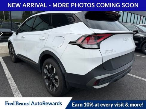 Used 2023 Kia Sportage X-Line w/ X-Line Premium Package AWD/4WD image 5